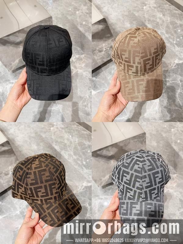 Replica Fendi cap dx28
