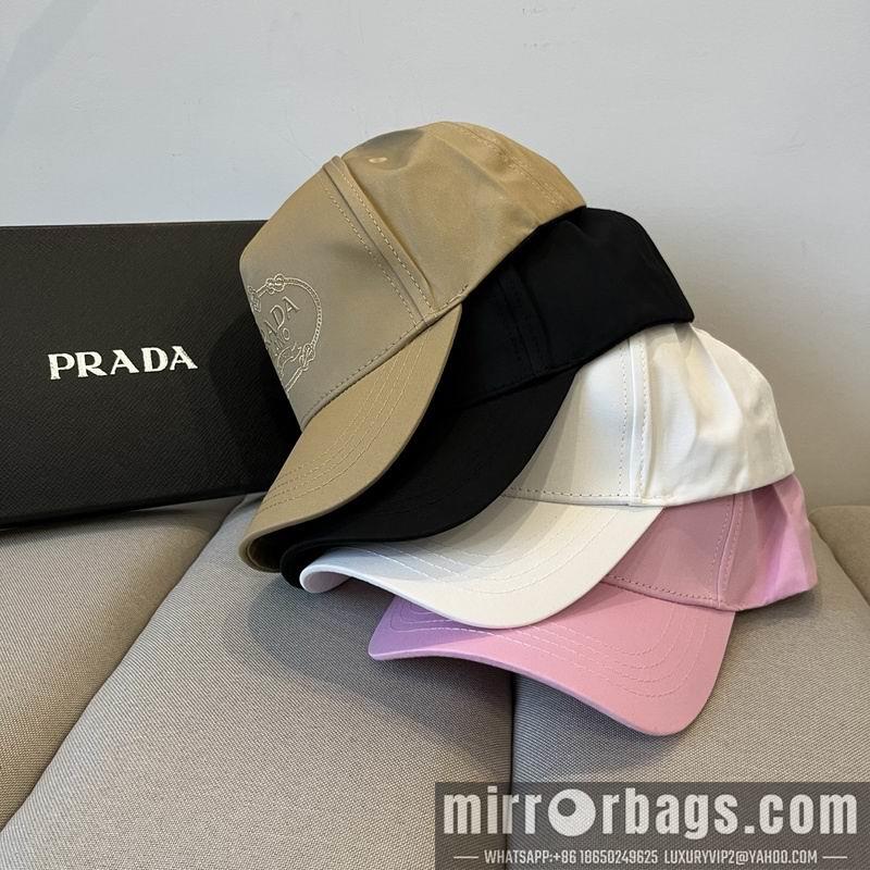 Replica Prada cap hm04