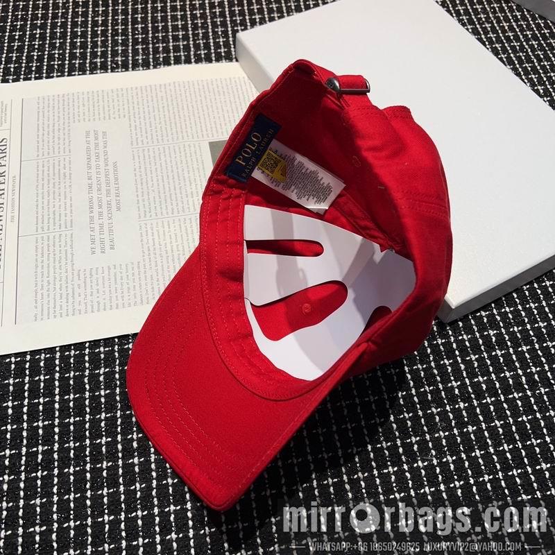 Replica Polo cap 042803