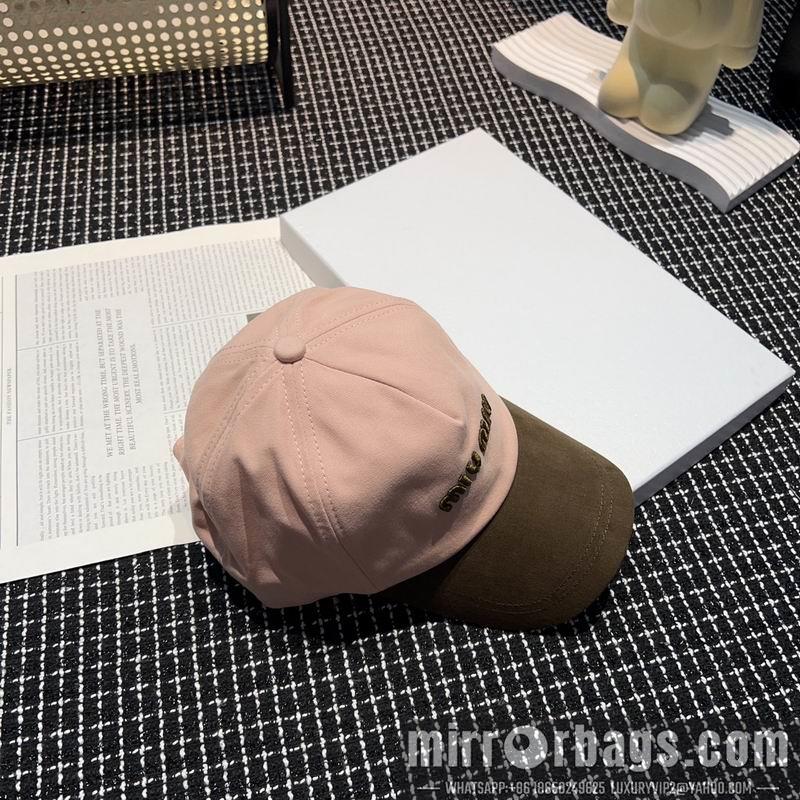 Replica Miumiu Hat dx37