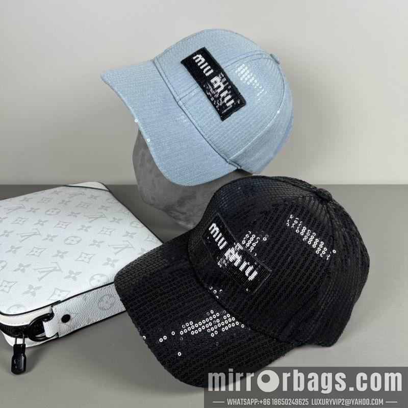 Replica Miumiu cap dx10