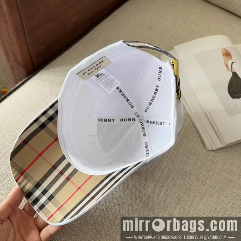 Replica Burberry cap 021101