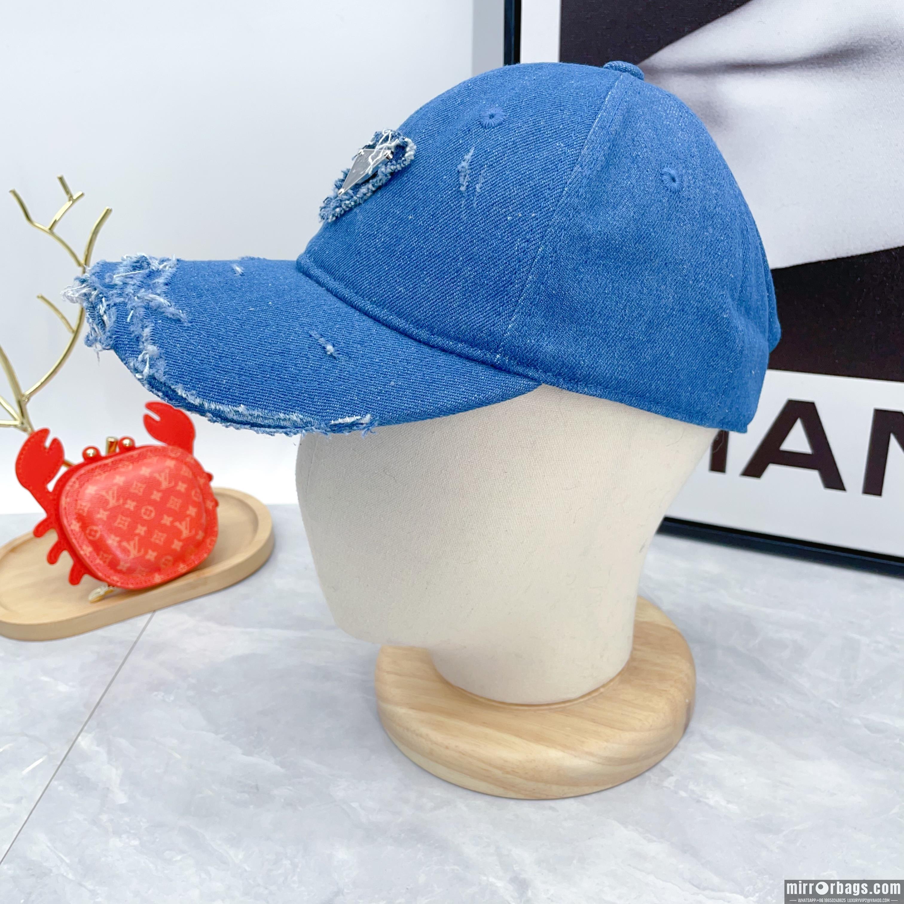 Replica Prada cap dx01