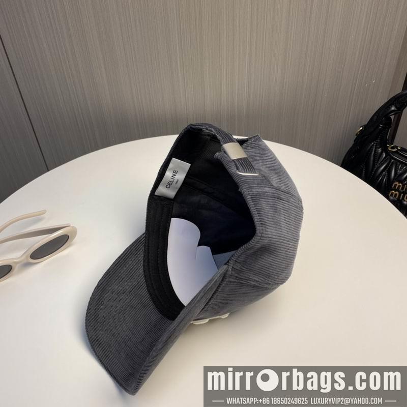 Replica Celine cap dx135
