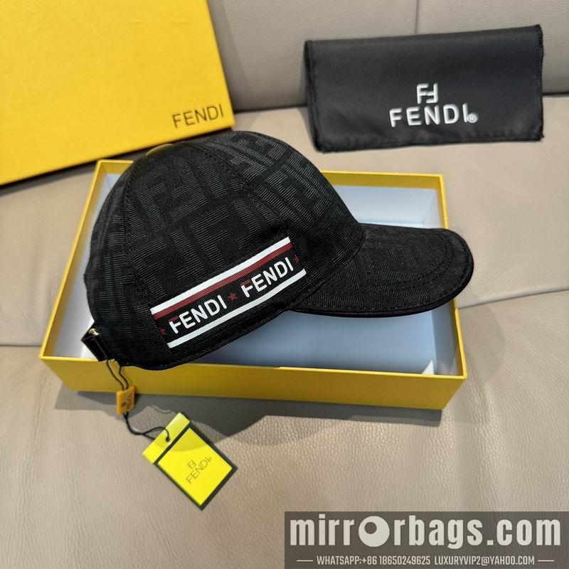 Replica Fendi cap 101801