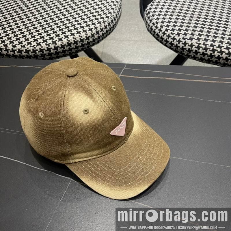 Replica Fendi cap 102801