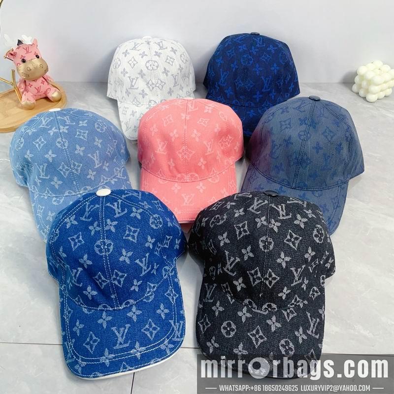 Replica LV Hat dx96