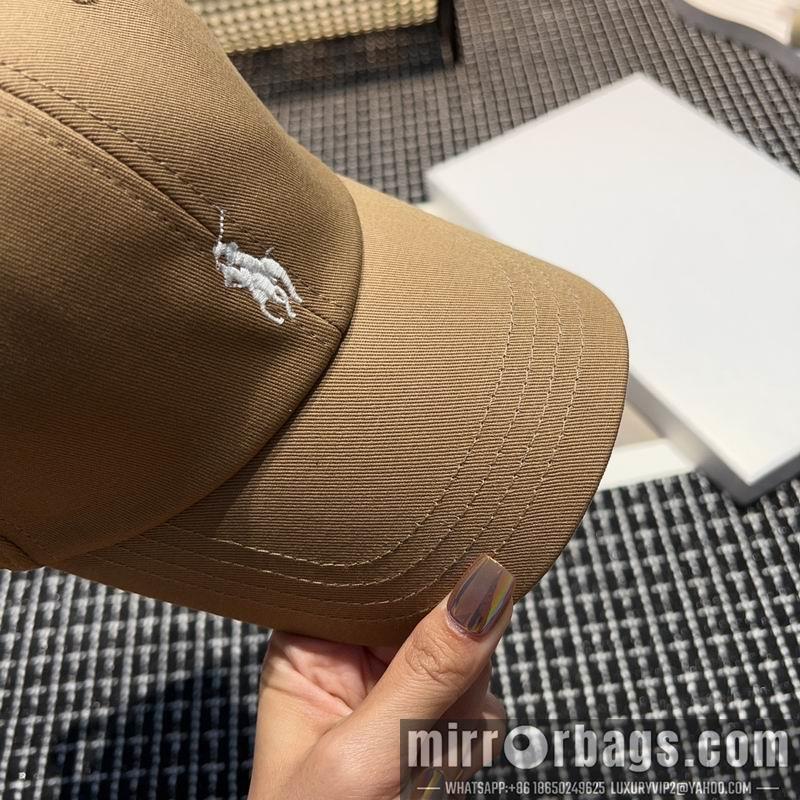 Replica Polo cap 042802