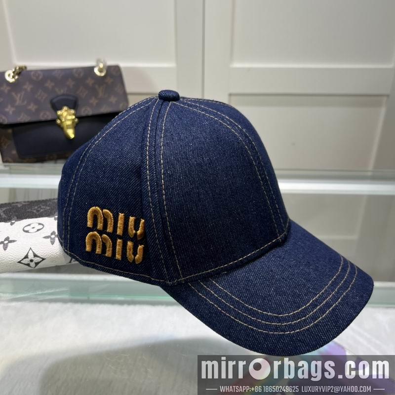 Replica Miumiu cap dx11