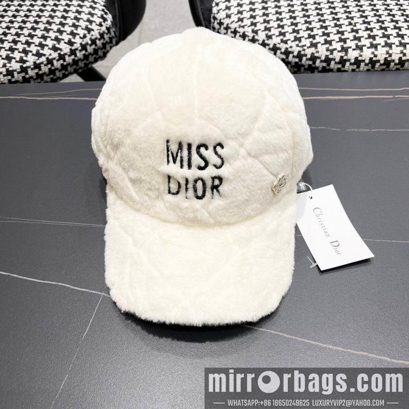Replica Dior cap 121403