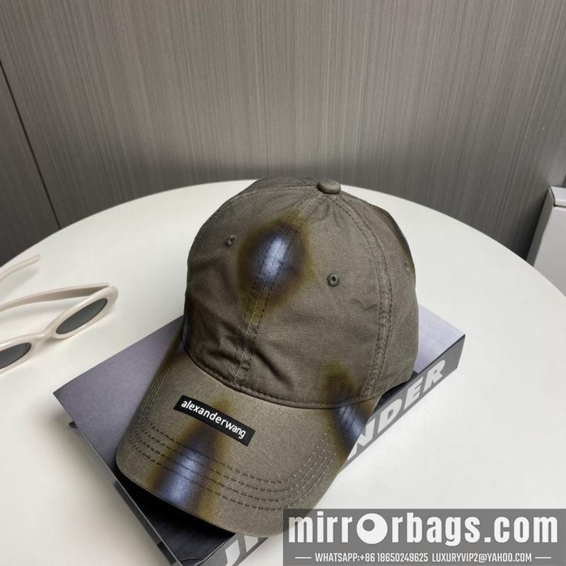 Replica Alexander Wang cap dx17