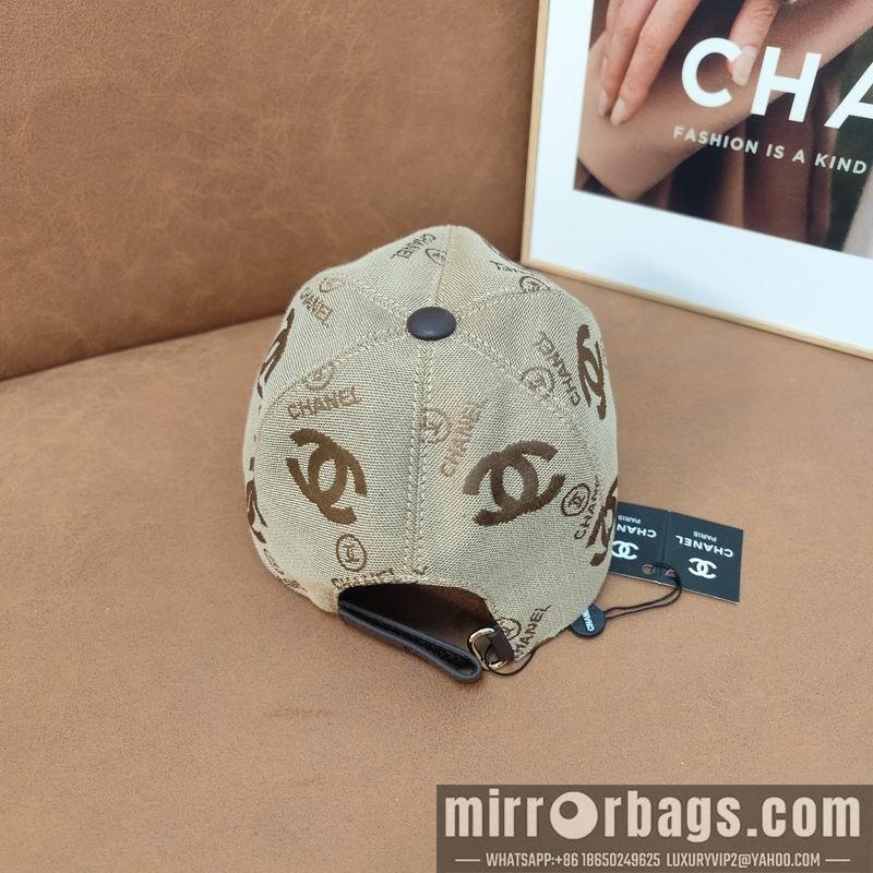 Replica Chanel Hat dx36