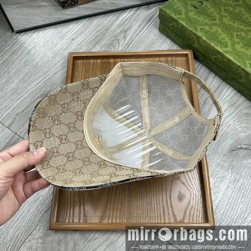 Replica Gucci Hat dx36