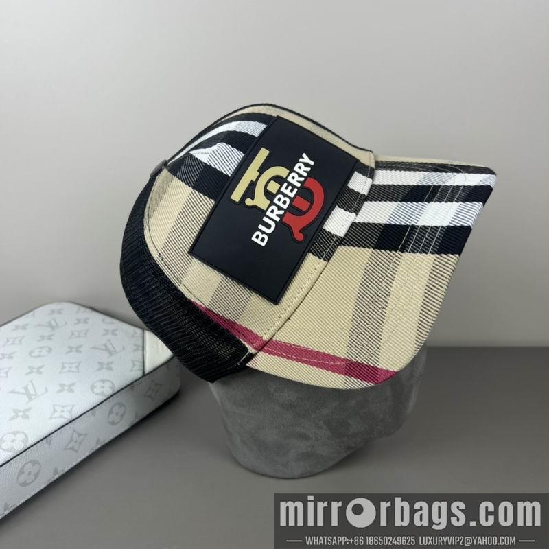 Replica Burberry cap 020802