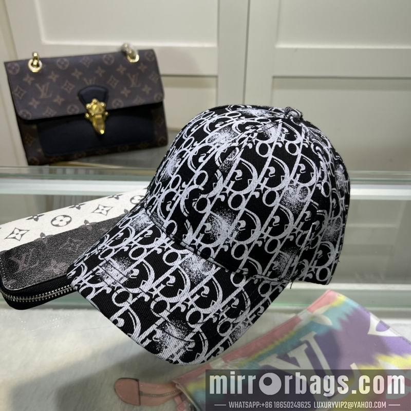 Replica Dior cap dx72