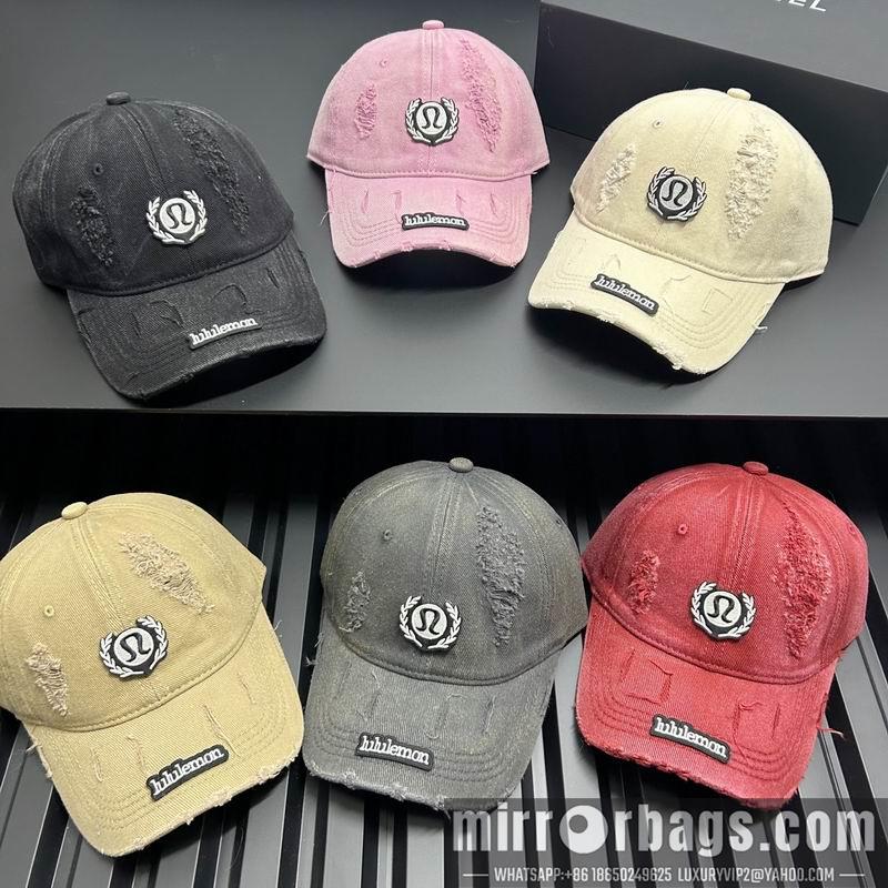 Replica Luluemon cap dx 13