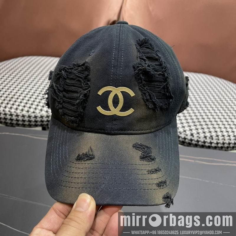 Replica Chanel cap 050710
