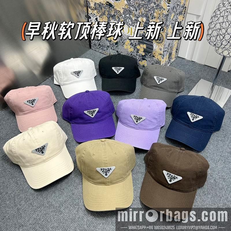 Replica Prada cap dx43