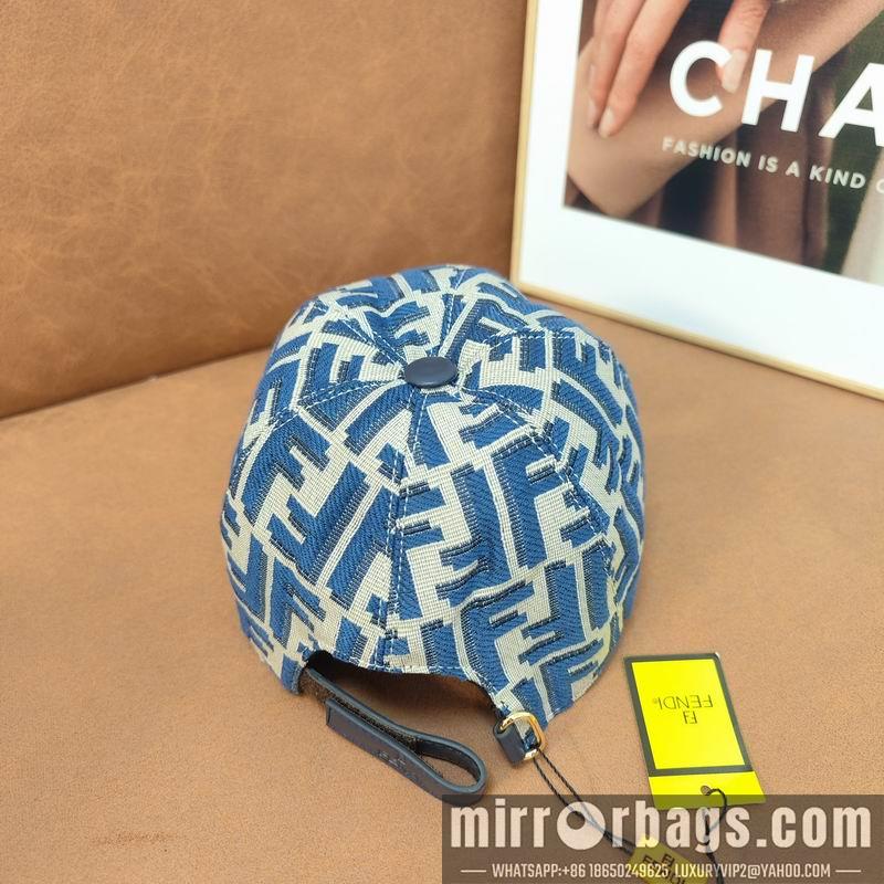 Replica Fendi cap dx55