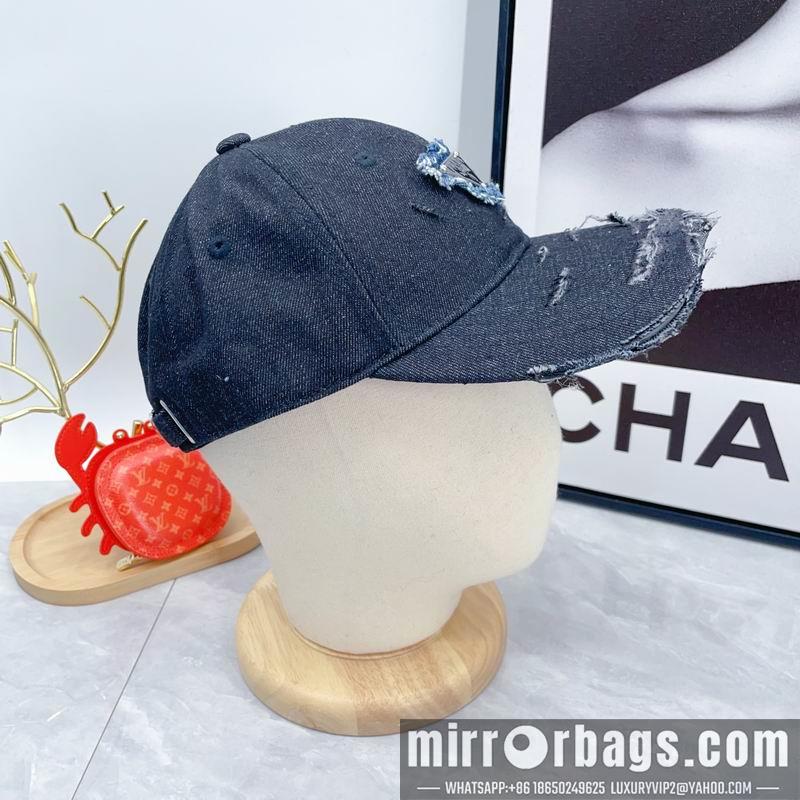 Replica Prada cap dx01
