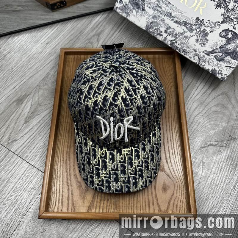 Replica Dior Hat dx12