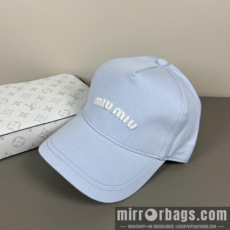 Replica Miumiu cap dx11