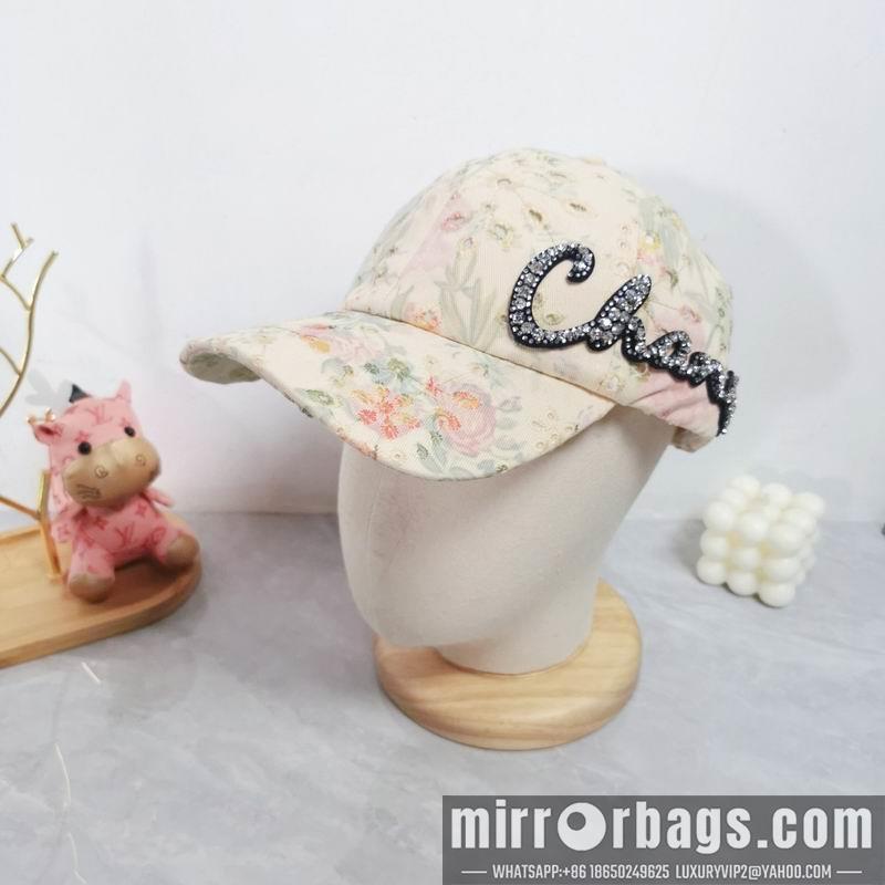 Replica Chanel cap dx07