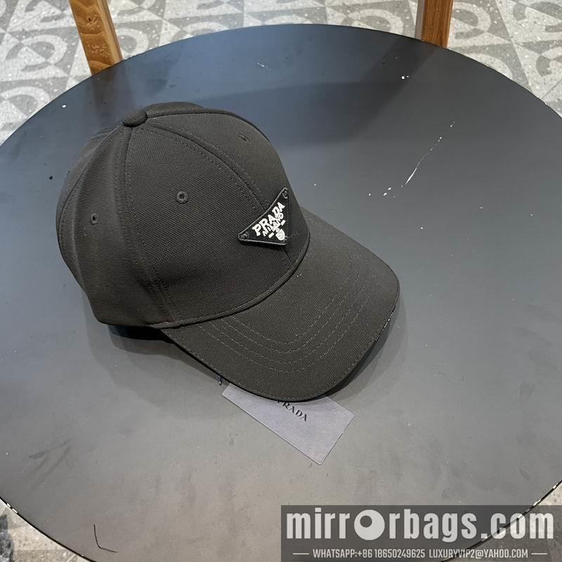 Replica Prada cap 042808