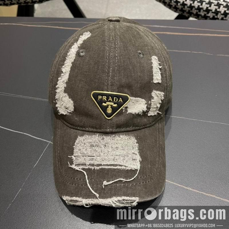 Replica Prada Cap 021001