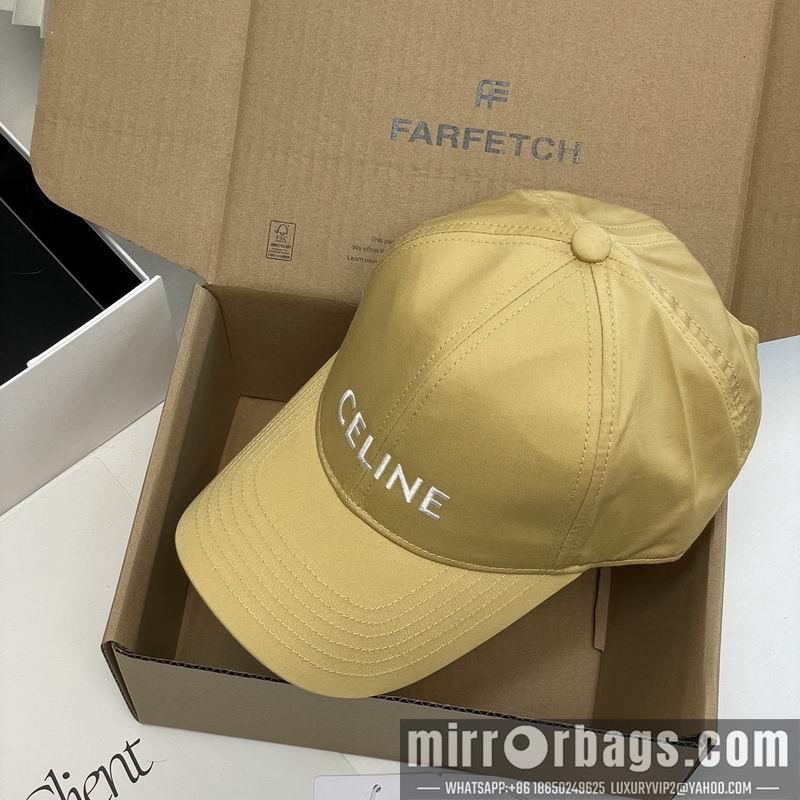 Replica Celine cap dx129