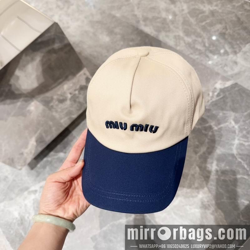 Replica Miumiu Hat dx31