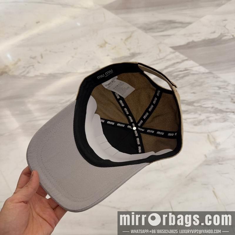 Replica Miumiu cap dx45