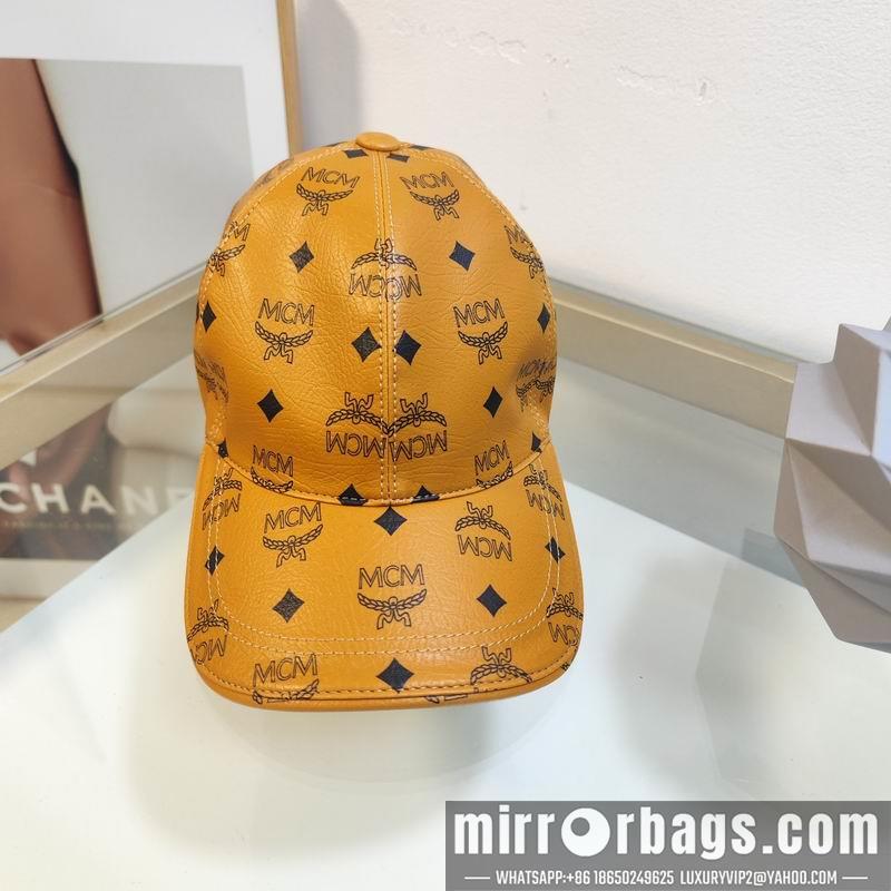 Replica MCM cap dx06