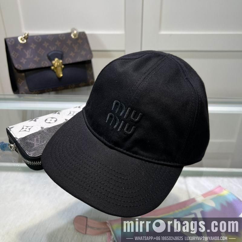 Replica MiuMiu Hat hm11