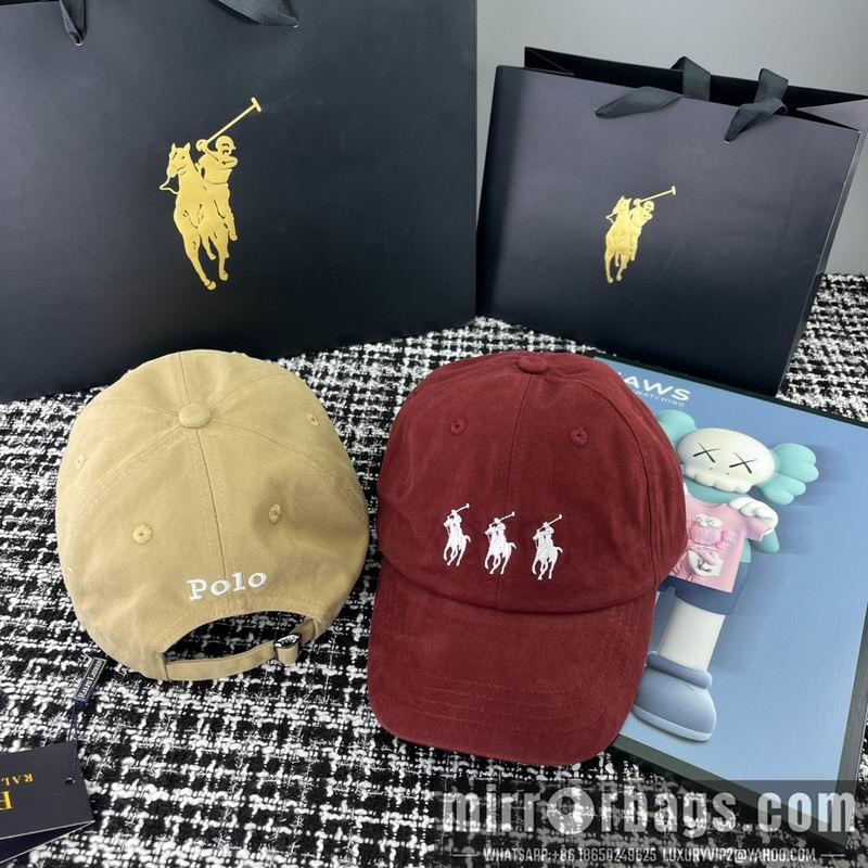 Replica Polo cap hm05