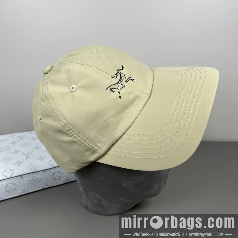 Replica Arcteryx Cap dx19