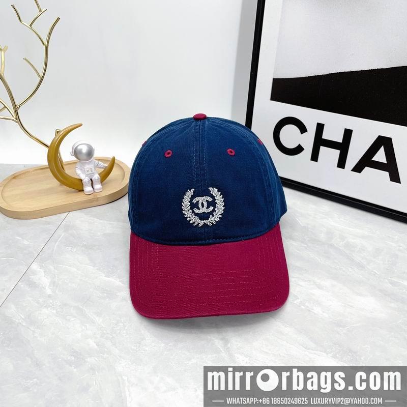 Replica Chanel cap dx38