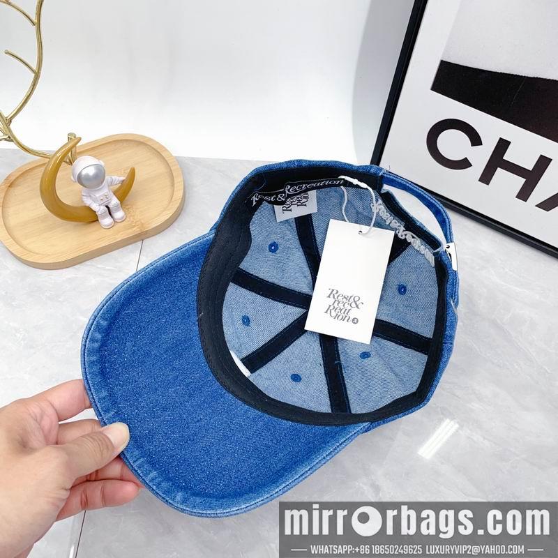 Replica Rest Recreation cap dx04