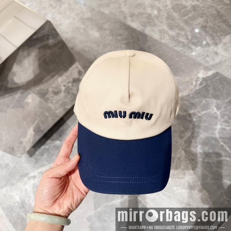 Replica Miumiu cap 041701