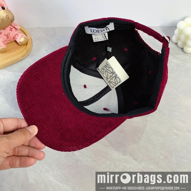 Replica Loewe cap dx15
