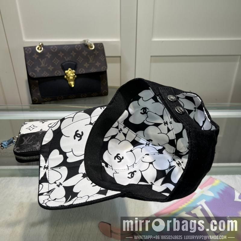 Replica Chanel Hat 071302