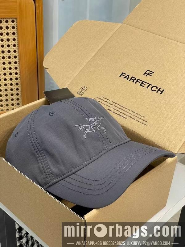 Replica Arcteryx cap dx12