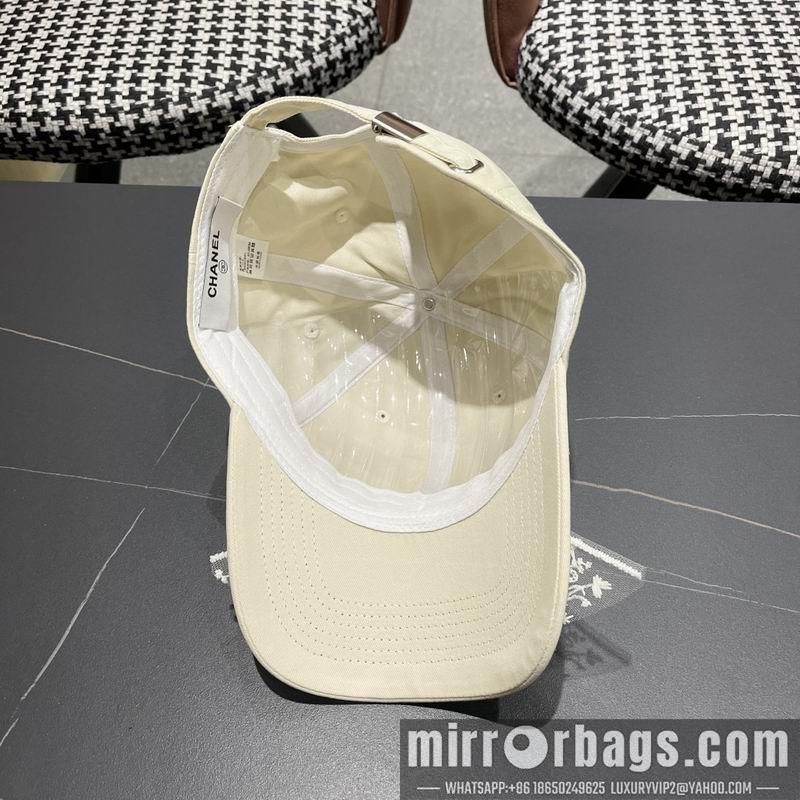Replica Chanel cap 040201