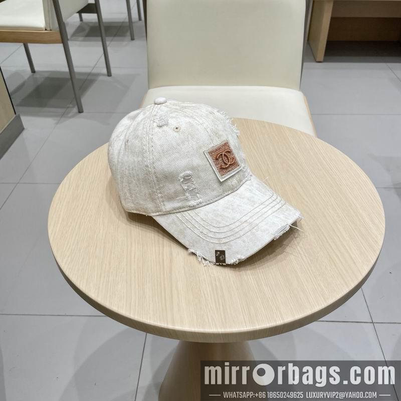 Replica Chanel cap 030752
