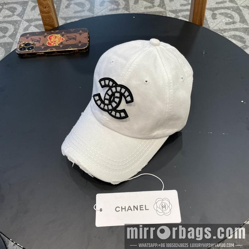 Replica Chanel cap 050704