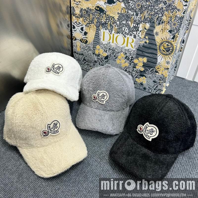 Replica Moncler cap dx16