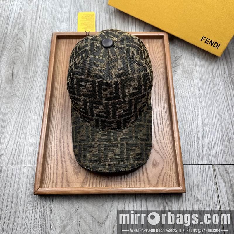 Replica Fendi cap dx91