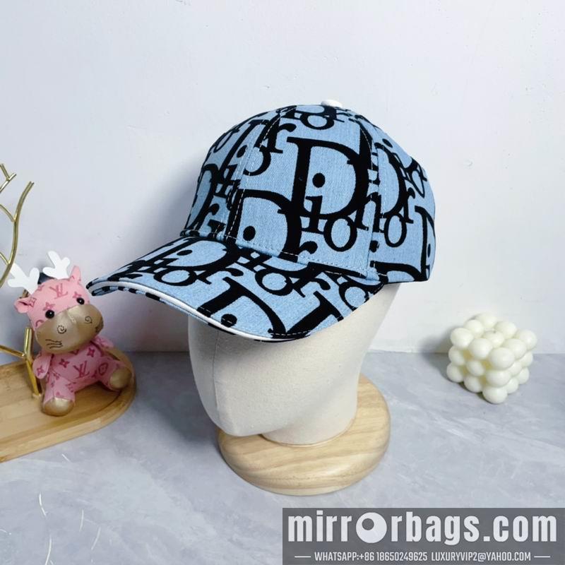 Replica Dior cap dx09
