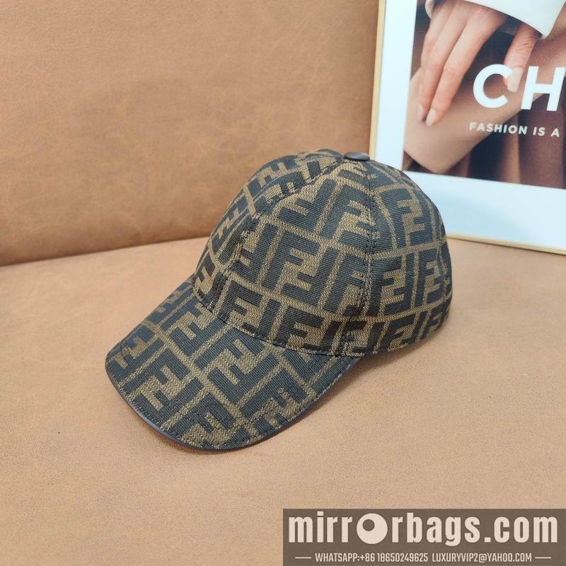Replica Fendi cap dx56