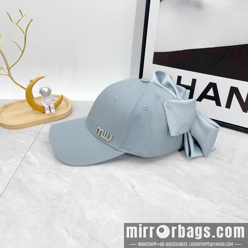 Replica Miumiu cap dx08